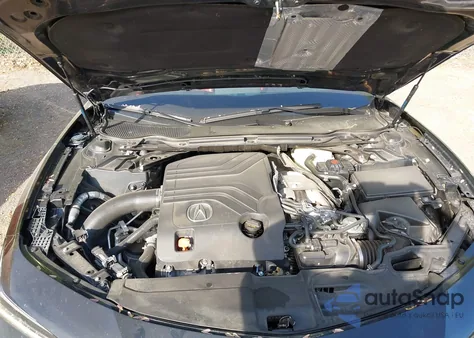 2023 Acura Tlx Type S z USA, uszkodzony, nr VIN 19UUB7F91PA004042